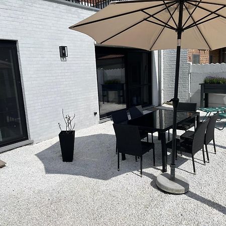 Casa Liebaard Apartman Waregem Kültér fotó