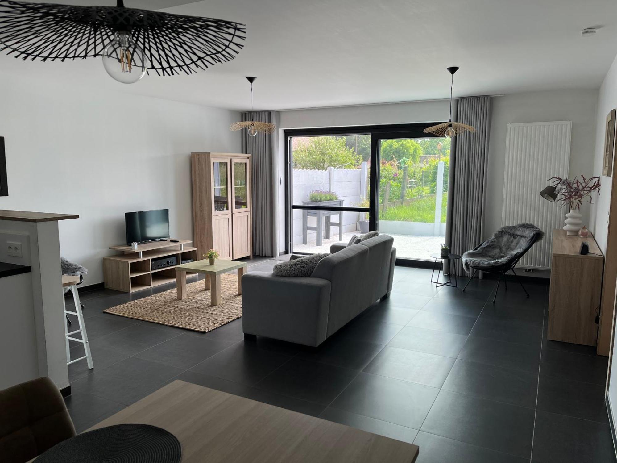Casa Liebaard Apartman Waregem Kültér fotó