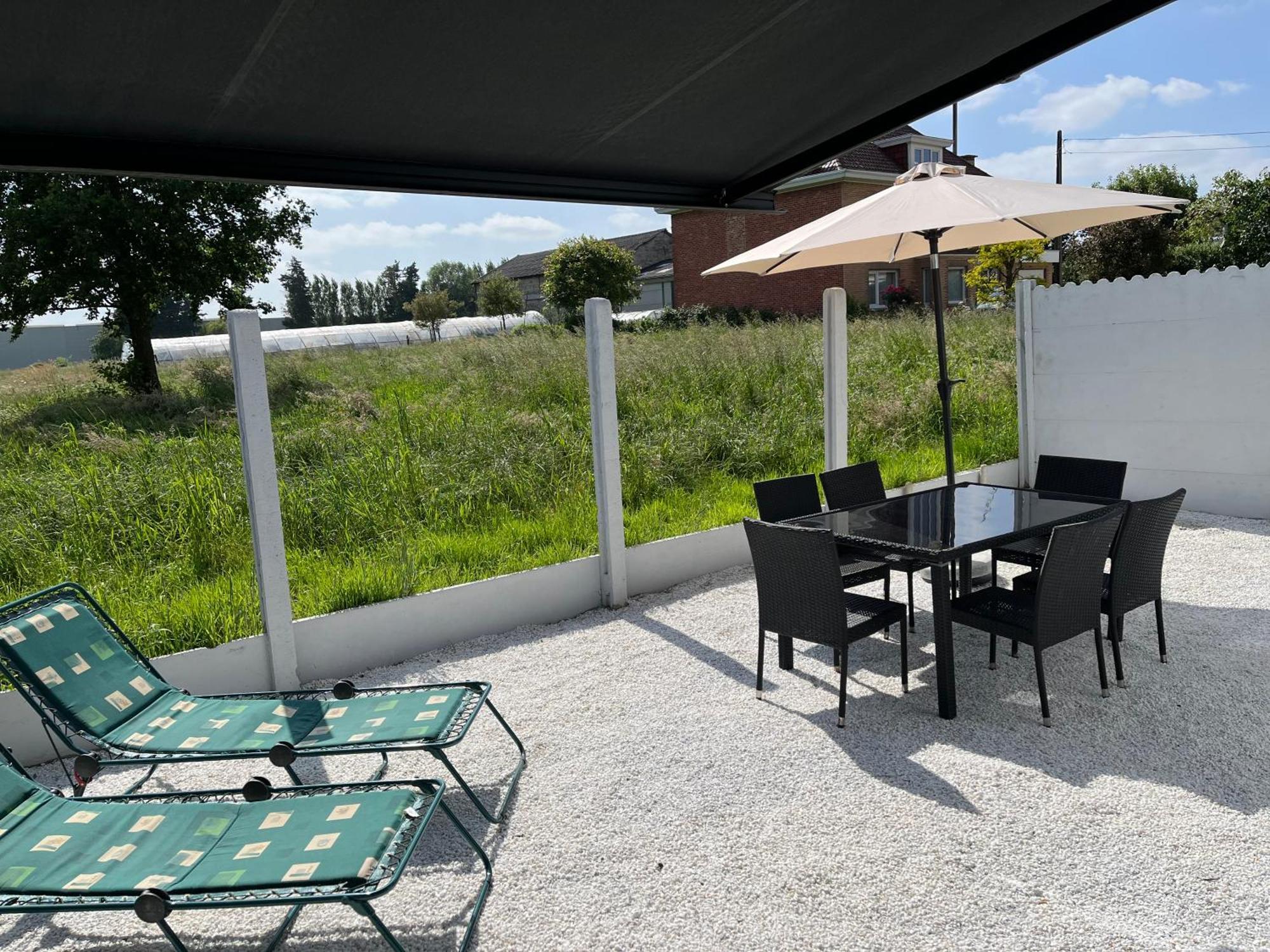 Casa Liebaard Apartman Waregem Kültér fotó